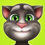 my talking tom android application logo